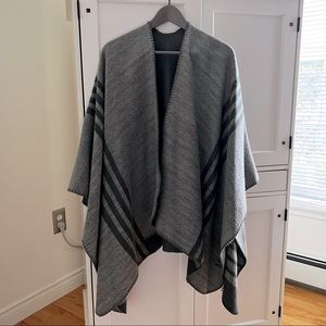 Reversible Poncho